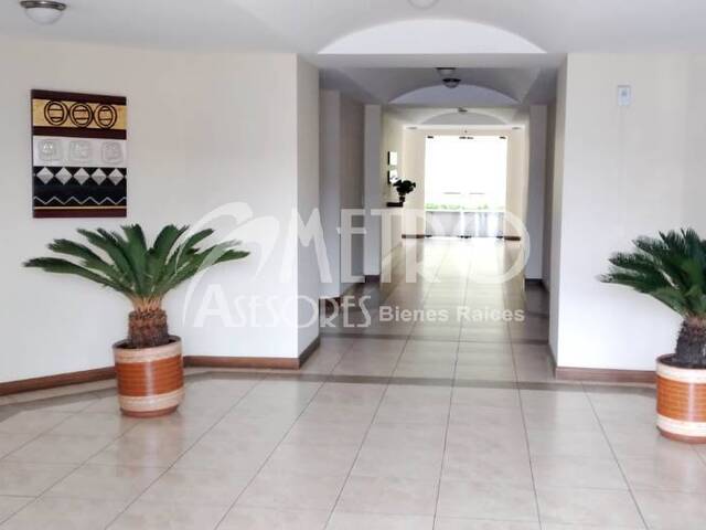 #1512 - Departamento para Venta en Quito - P