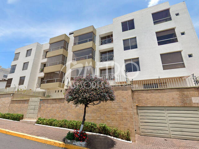#1512 - Departamento para Venta en Quito - P