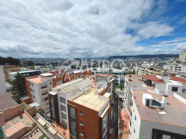#1516 - Departamento para Alquiler en Quito - P