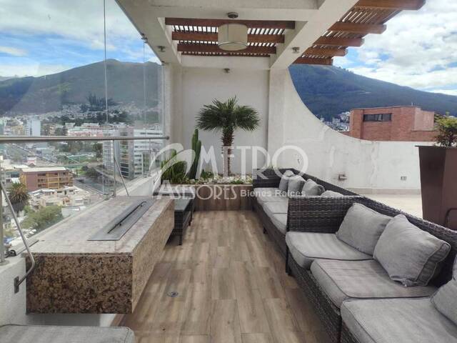 #1517 - Suite para Alquiler en Quito - P