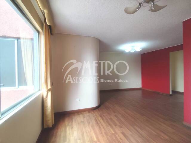 #1520 - Departamento para Alquiler en Quito - P