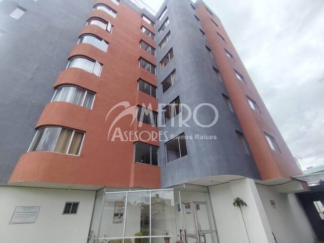 #1520 - Departamento para Alquiler en Quito - P