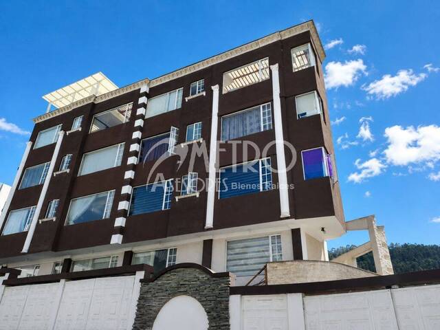 #1522 - Departamento para Alquiler en Quito - P