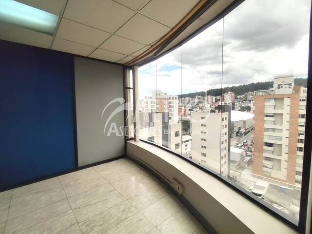 #1524 - Oficina para Venta en Quito - P