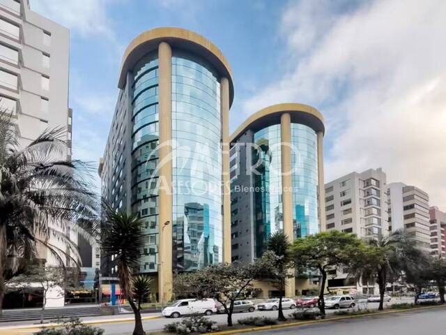 #1524 - Oficina para Venta en Quito - P