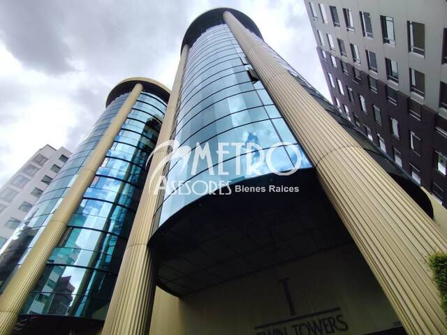 #1525 - Oficina para Alquiler en Quito - P
