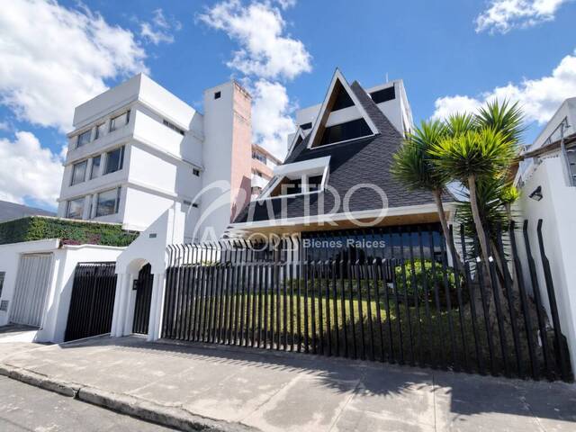 #1529 - Departamento para Alquiler en Quito - P