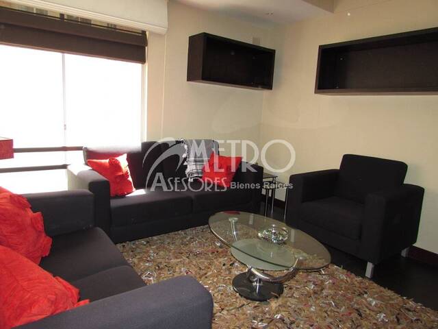 #1537 - Suite para Alquiler en Quito - P