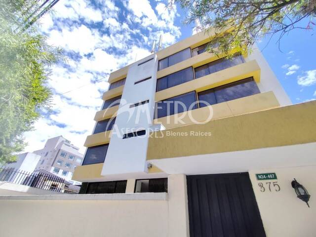 #1538 - Departamento para Venta en Quito - P