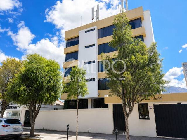 #1538 - Departamento para Venta en Quito - P