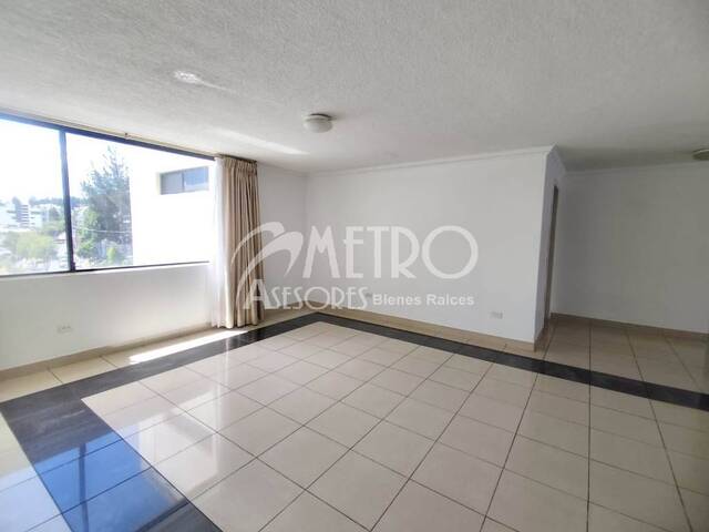 #1539 - Departamento para Alquiler en Quito - P
