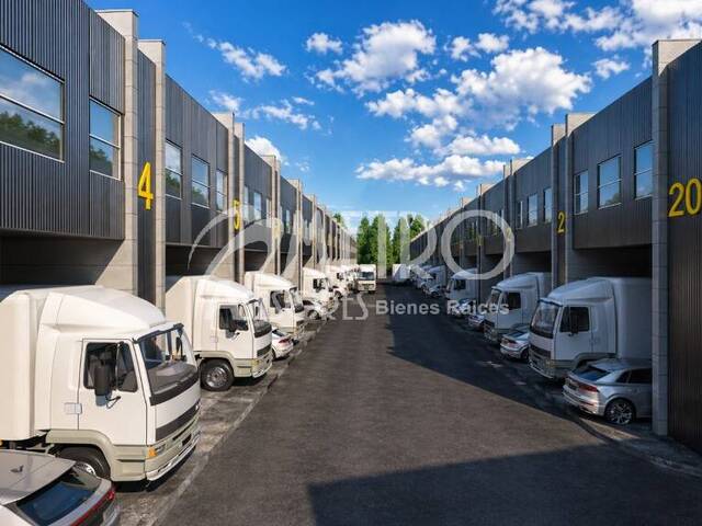 #1543 - Galpón para Venta en Quito - P