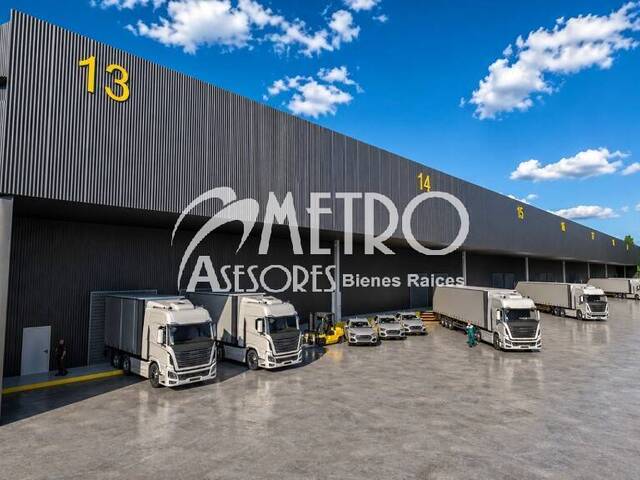 #1544 - Galpón para Venta en Quito - P