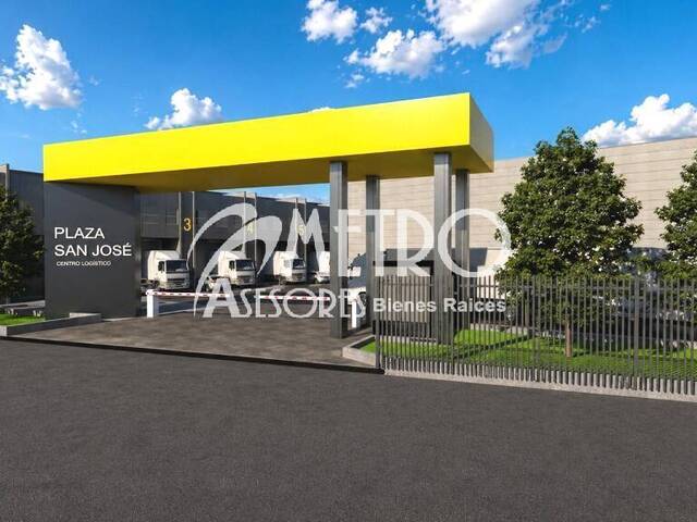 #1545 - Galpón para Venta en Quito - P