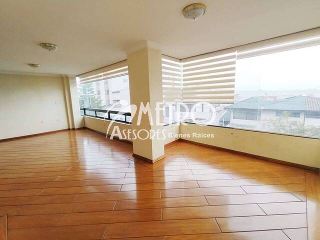#1548 - Departamento para Alquiler en Quito - P