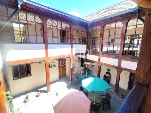 #1554 - Casa Rentera para Venta en Quito - P