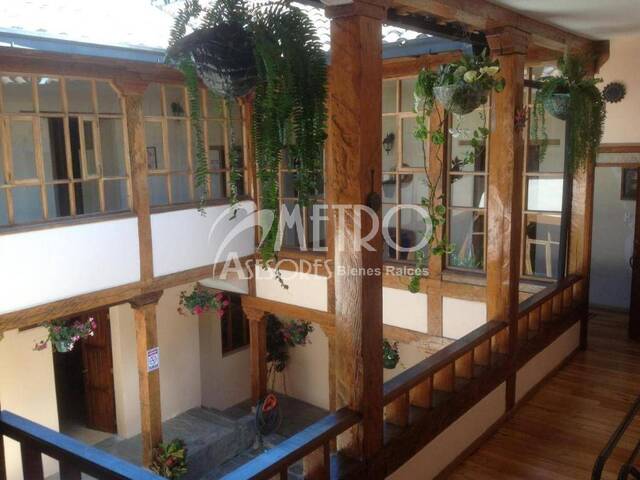 #1554 - Casa para Venta en Quito - P