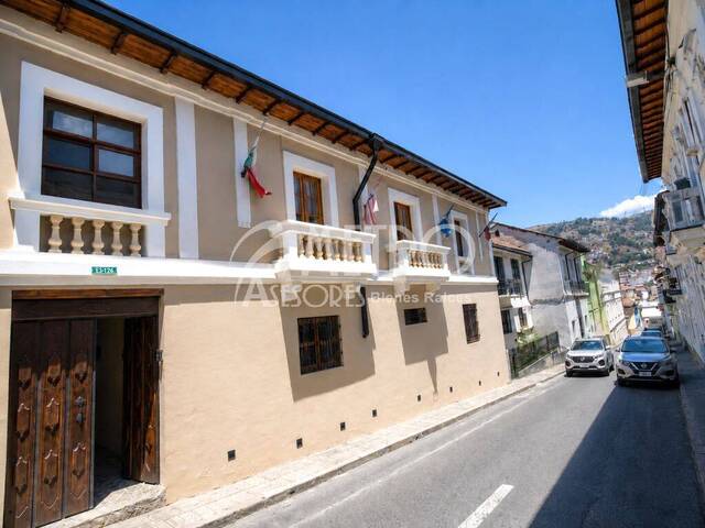 #1554 - Casa para Venta en Quito - P
