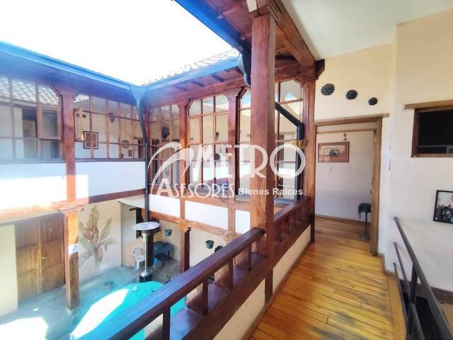 #1555 - Hostería para Venta en Quito - P