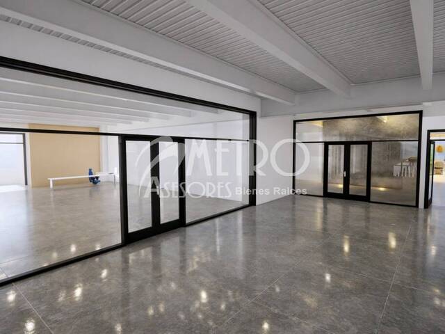 #1556 - Local Comercial para Alquiler en Quito - P