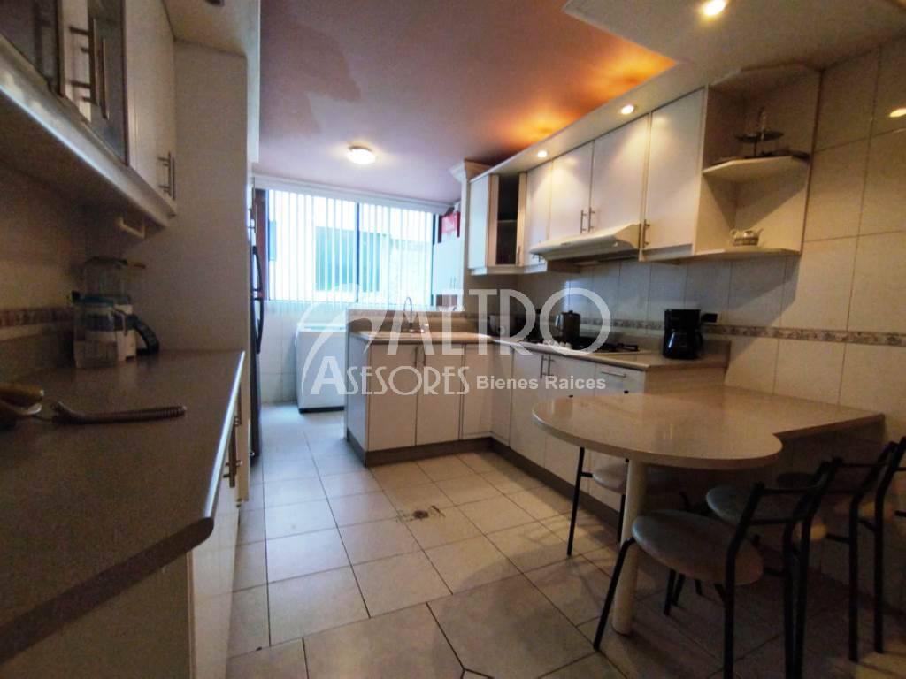 Departamento en venta 133 m2  Batán Alto (SECTOR UDLA)