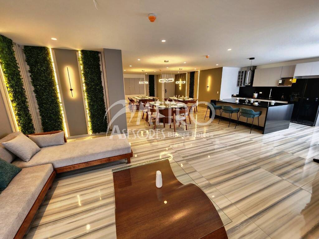 Departamento en venta de 130 m2 por estrenar en la Granda Centeno