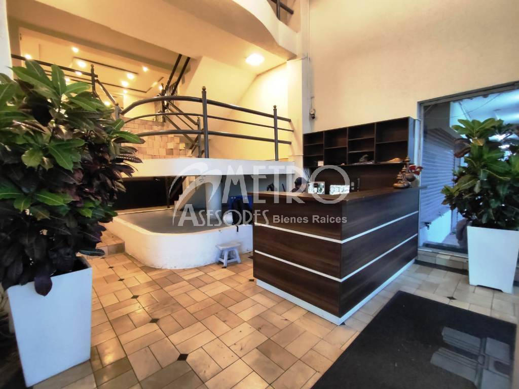 Suite en alquiler de 45m2 en el San Fernando