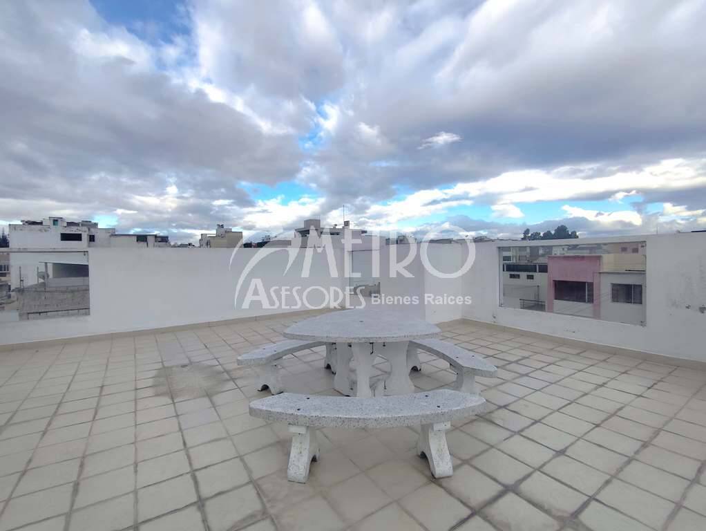 Departamento en venta en Amagasí del Inca