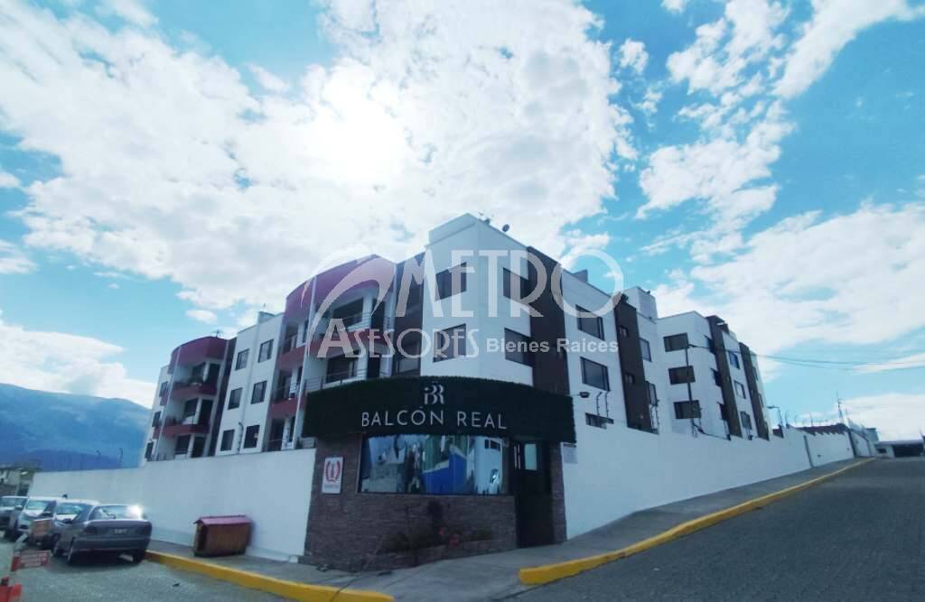 Departamento en alquiler en Balcón Real - Santa Lucía